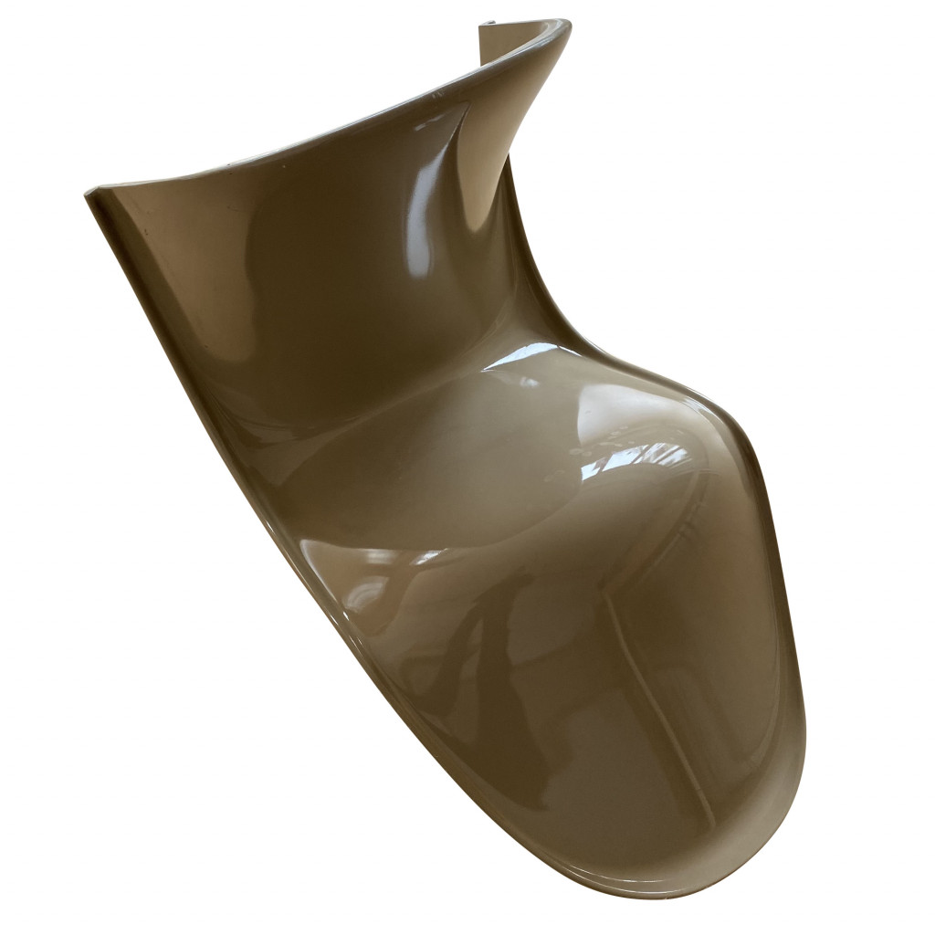 Panton Chair, Verner Panton 1960er Jahre