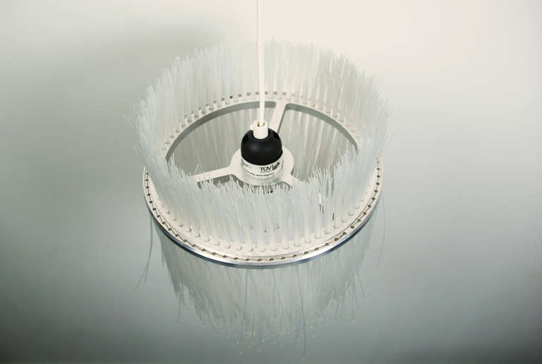 Pendelleuchte 'Brushlight', Arik Levy, Die Imaginäre Manufaktur, Berlin 1998