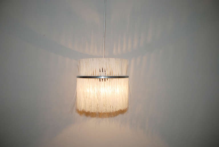 Pendelleuchte 'Brushlight', Arik Levy, Die Imaginäre Manufaktur, Berlin 1998