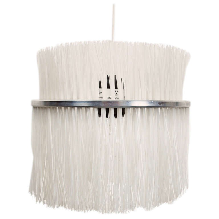 Pendelleuchte 'Brushlight', Arik Levy, Die Imaginäre Manufaktur, Berlin 1998