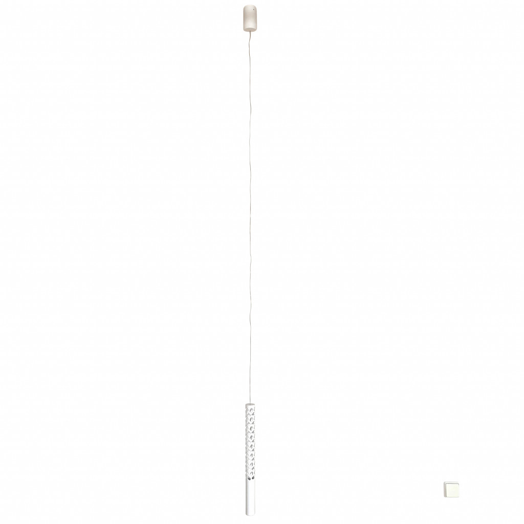 Pendelleuchte 'Squiggle H6', Paolo Rizzato, 2019