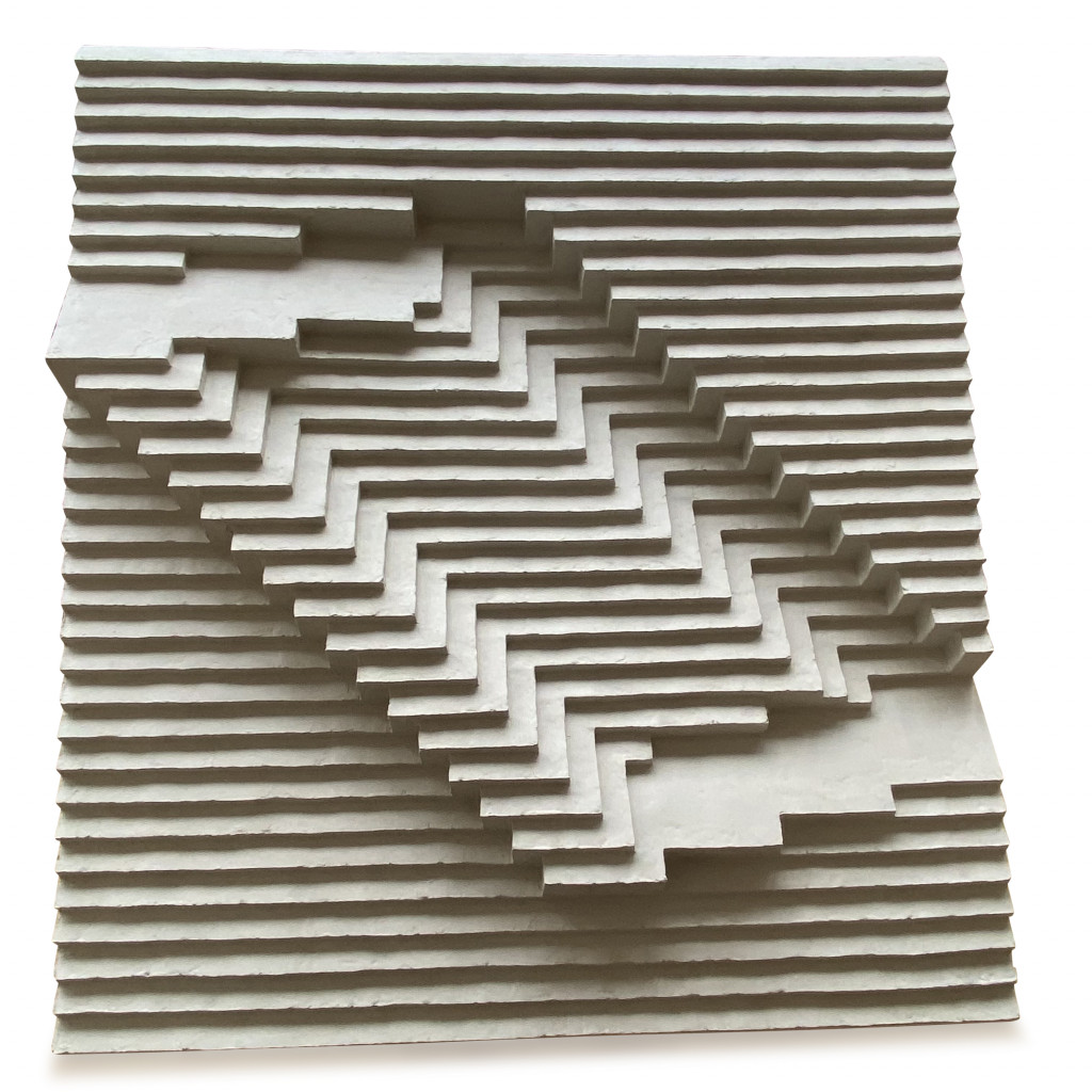 Relief '190623', Andres Bally, 2023