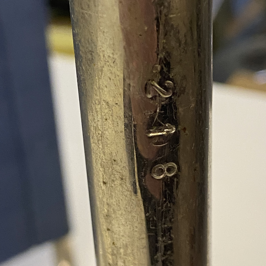 Rückenlehnstuhl 'B 40', Marcel Breuer, 1926