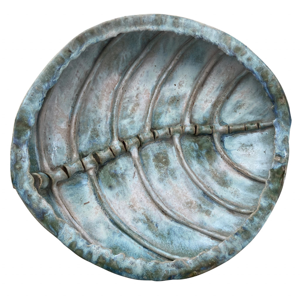 Schale 'Keramik', Fernando Marquina, 1990