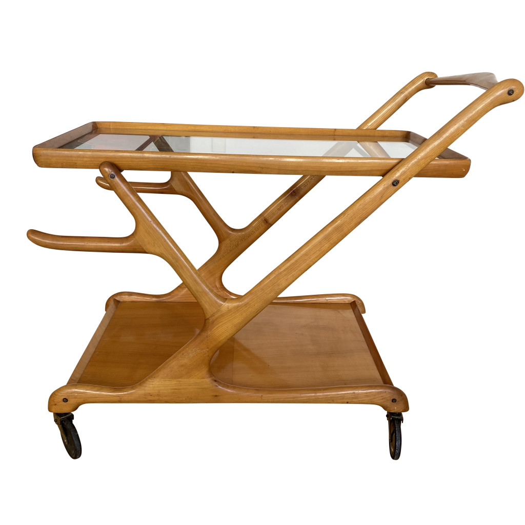 Servierwagen, Cesare Lacca, 1959er Jahre