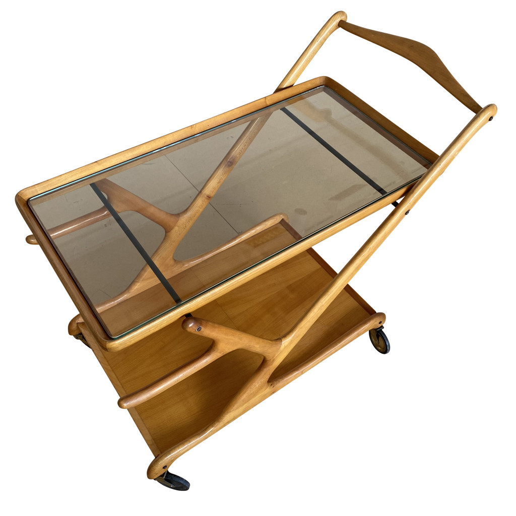 Servierwagen, Cesare Lacca, 1959er Jahre