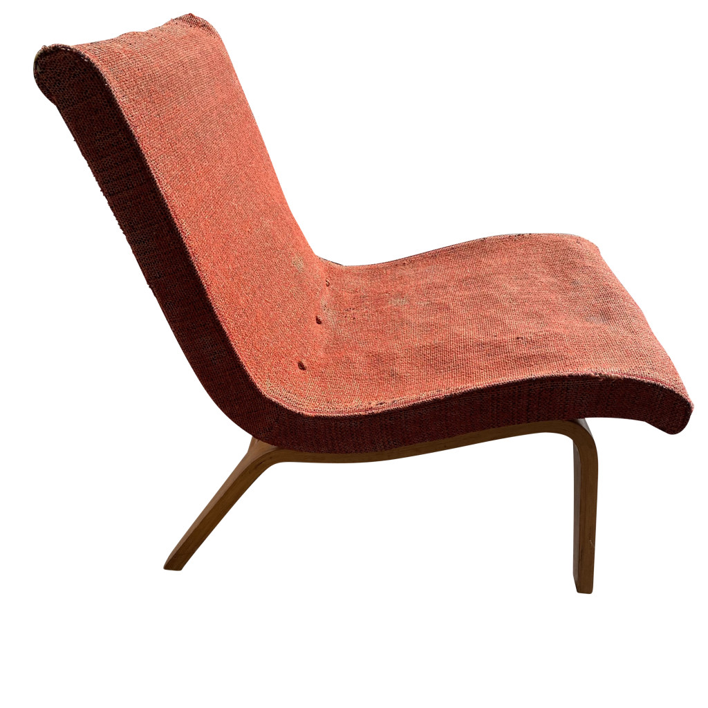 Sessel 'PMW', Hartmut Lohmeyer, 1950er Jahre