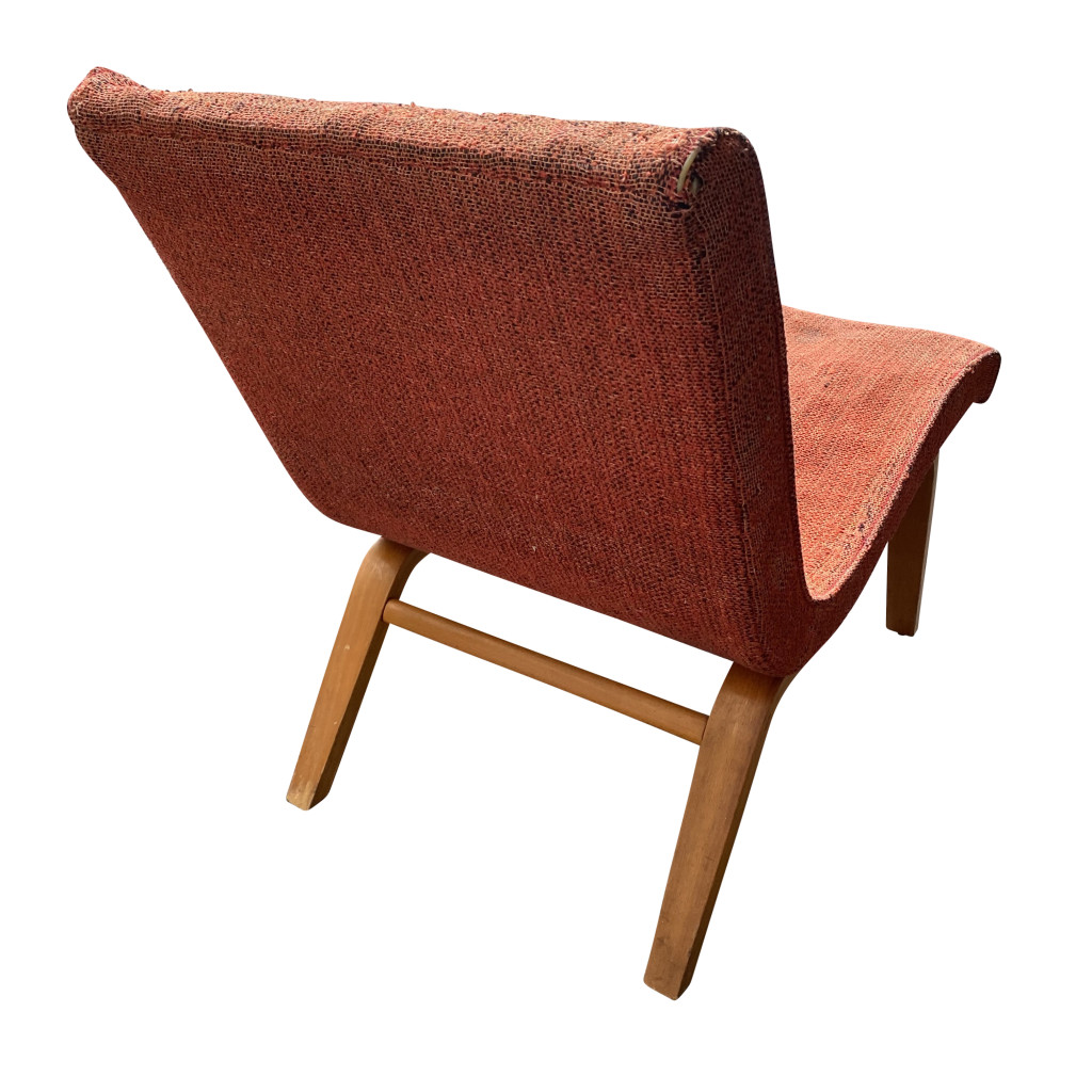 Sessel 'PMW', Hartmut Lohmeyer, 1950er Jahre
