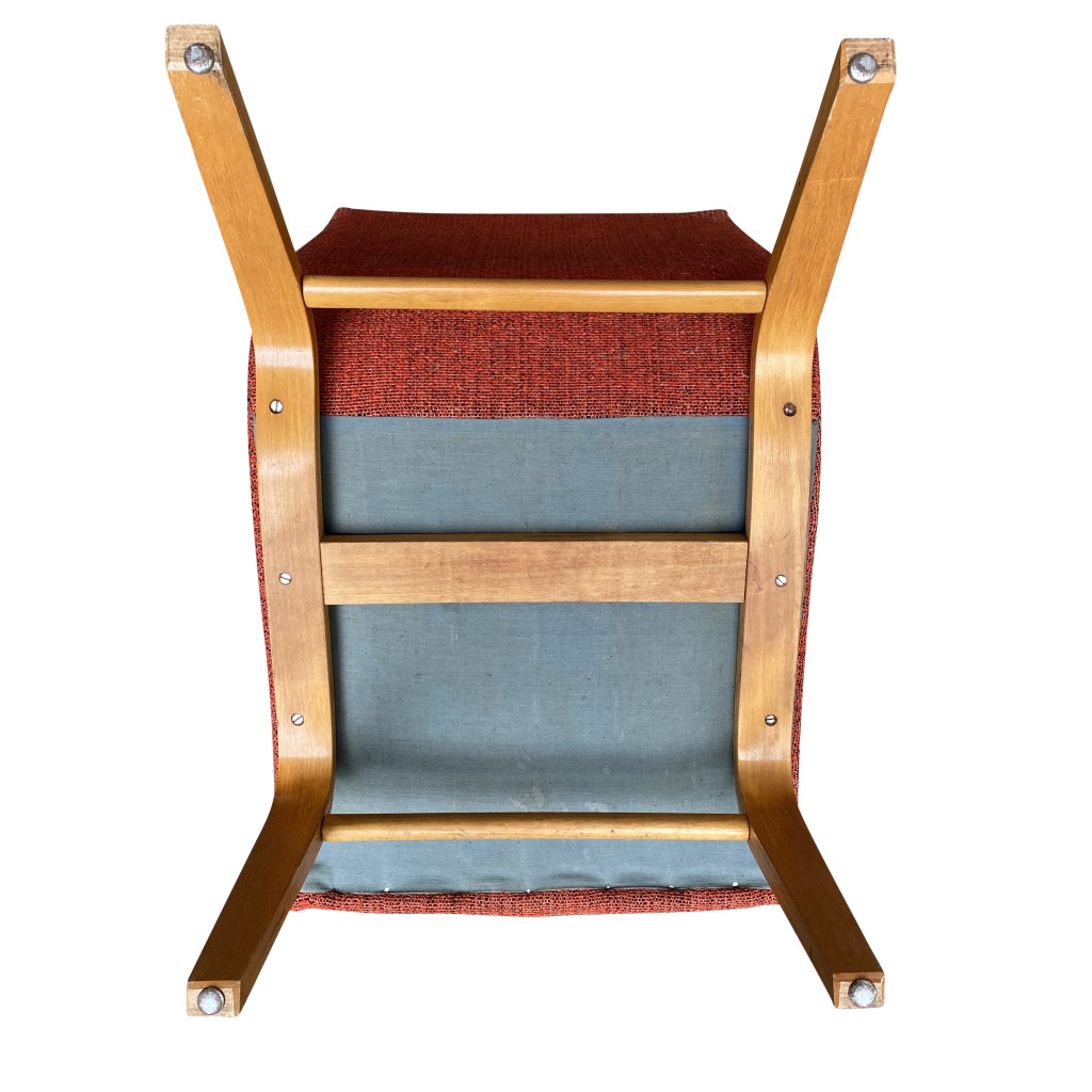 Sessel 'PMW', Hartmut Lohmeyer, 1950er Jahre