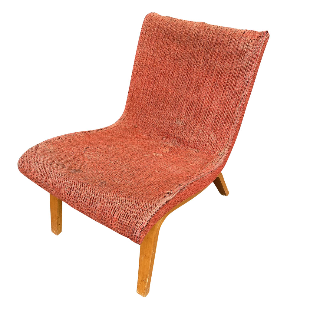 Sessel 'PMW', Hartmut Lohmeyer, 1950er Jahre