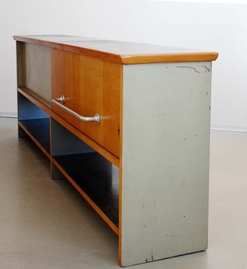 Sideboard, Franz Krause 1948, Deutschland