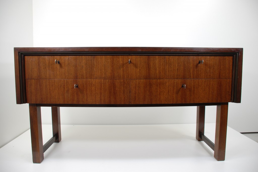 Sideboard 'Neue Linie', Paul Griesser (im Stile von) 1920er Jahre
