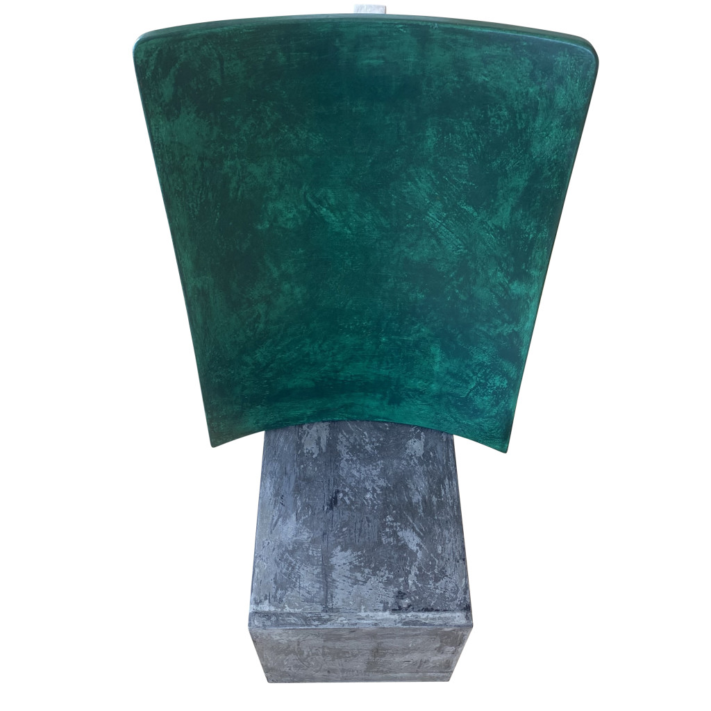 Sitzskulptur 'SEGELN', Michael Growe, 2025