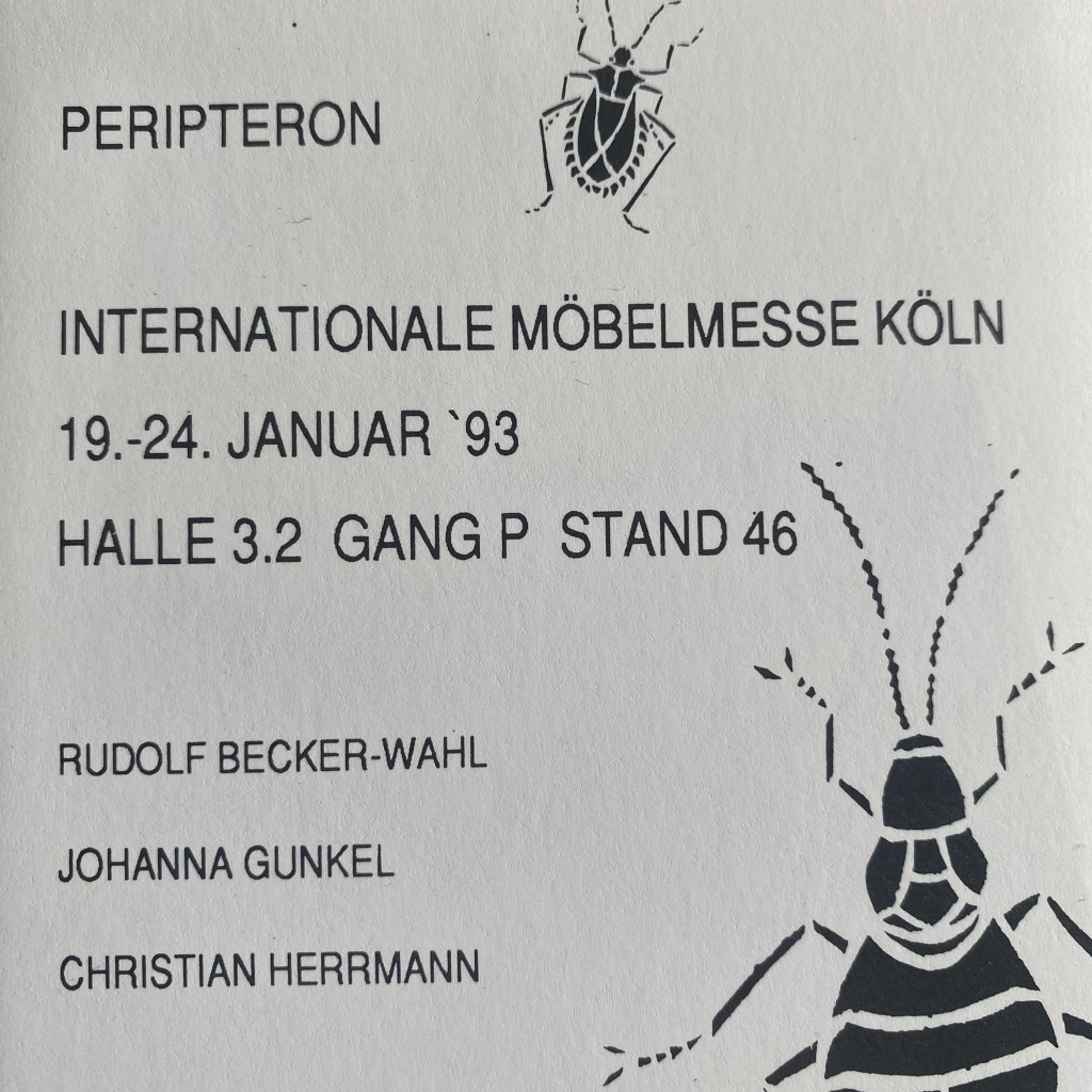 Skulptur 'Drachenhocker', Johanna Gunkel, 1990er Jahre