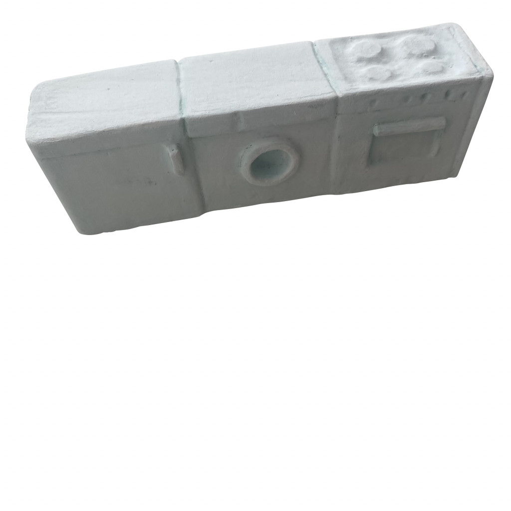 Skulptur 'Kühlschrank, Waschmaschine, Herd' 2/8, Ulrich Görtz, 2013