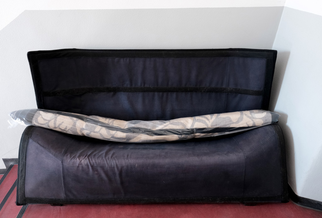 Sofa 'Ali Baba', Oscar Tusquets 1990er Jahre
