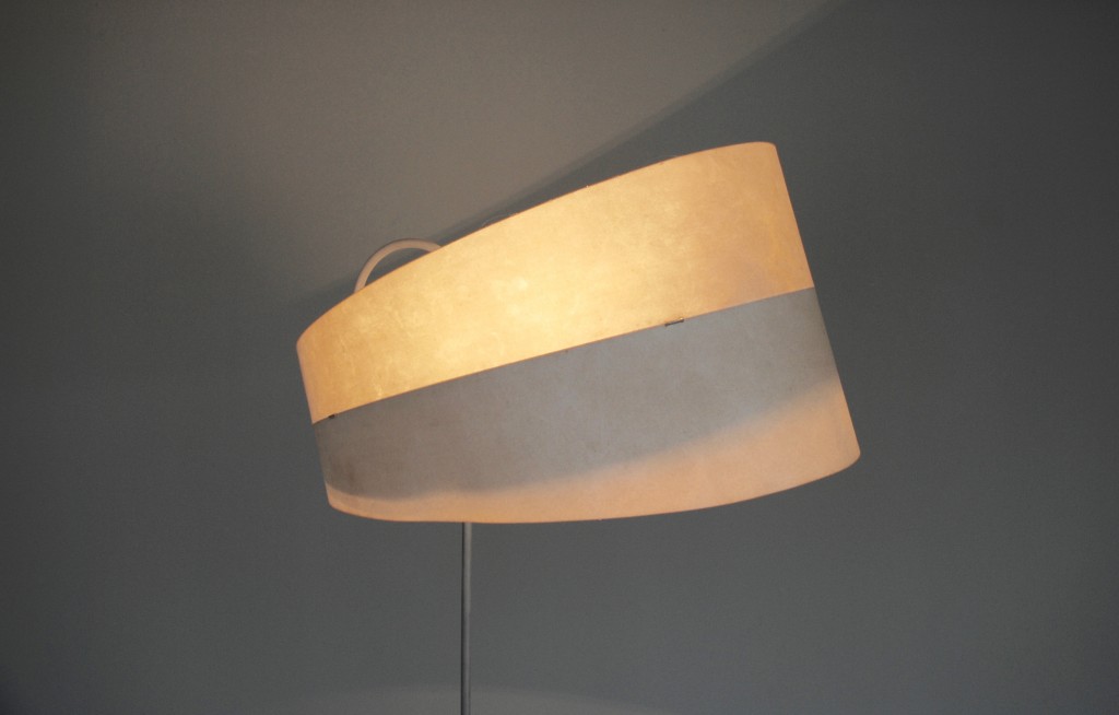 Stehleuchte 'Cabana', Christian Deuber 1998