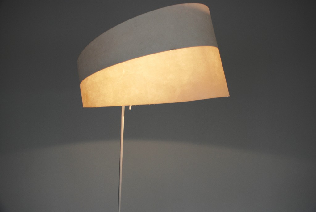 Stehleuchte 'Cabana', Christian Deuber 1998