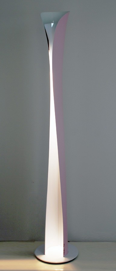 Stehleuchte 'Cadmo', Karim Rashid 2006