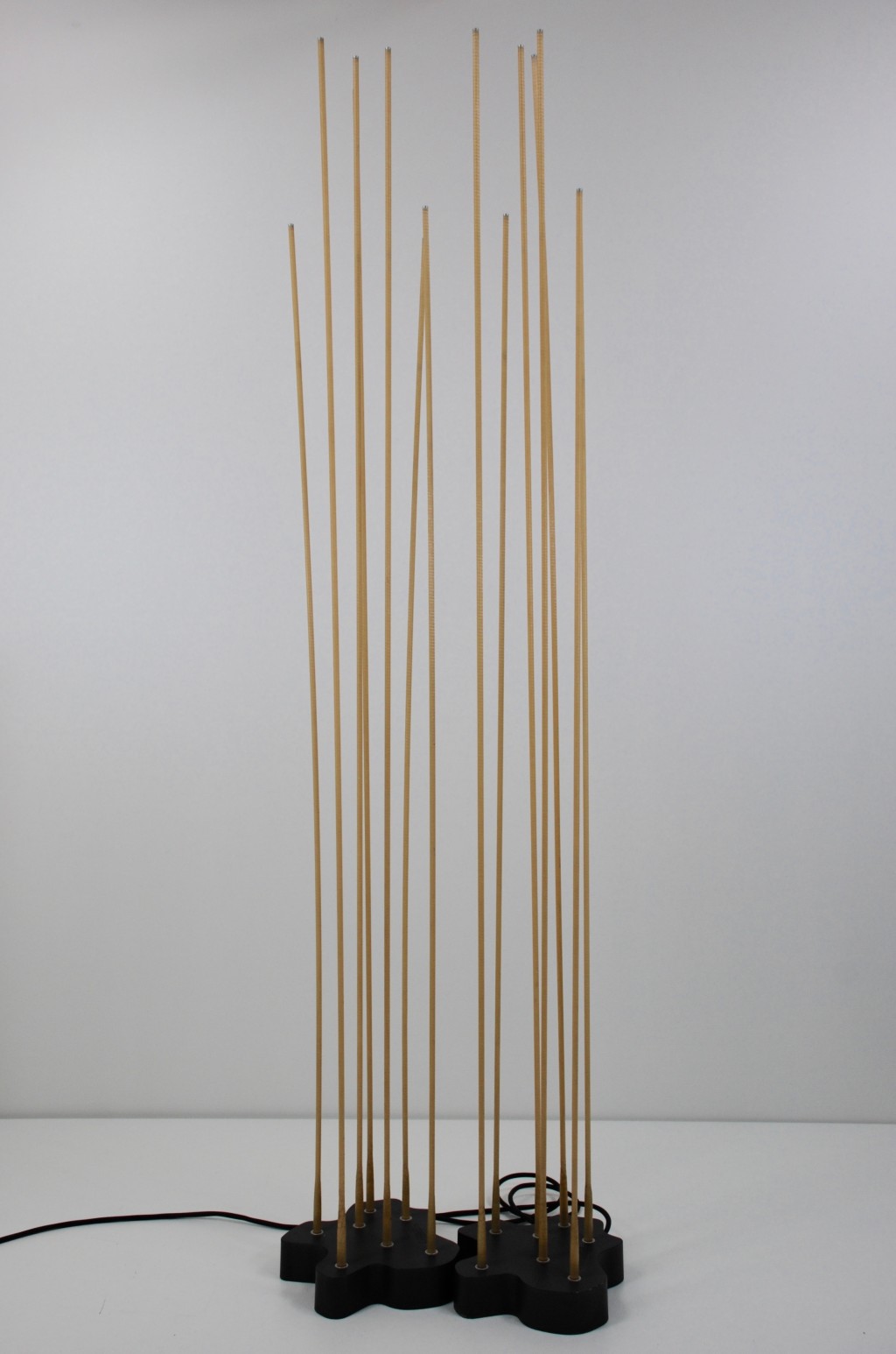 Stehleuchte 'Reeds', Klaus Begasse um 2004