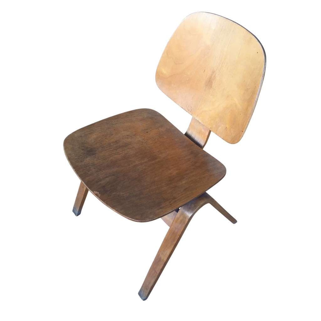 Stuhl '703', Joe Atkinson 1952