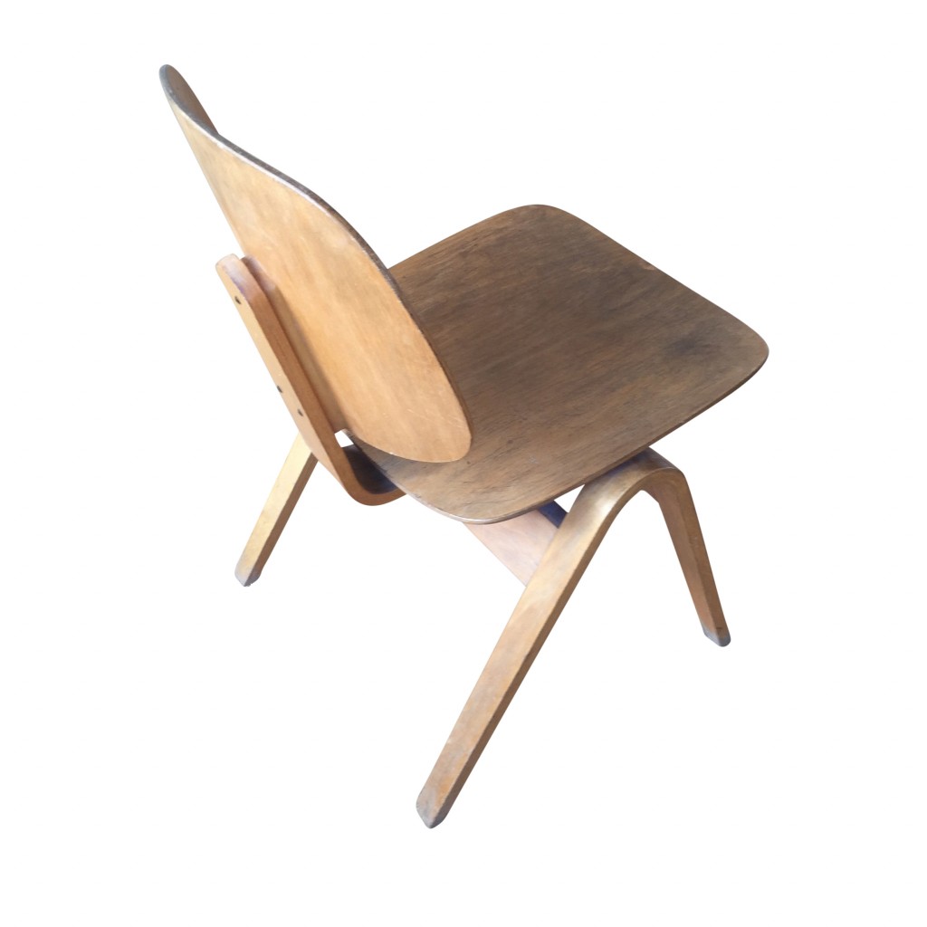 Stuhl '703', Joe Atkinson 1952