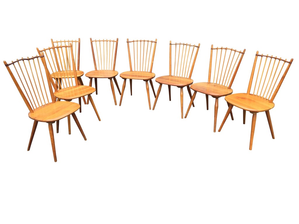 Stuhl, Albert Haberer 1949