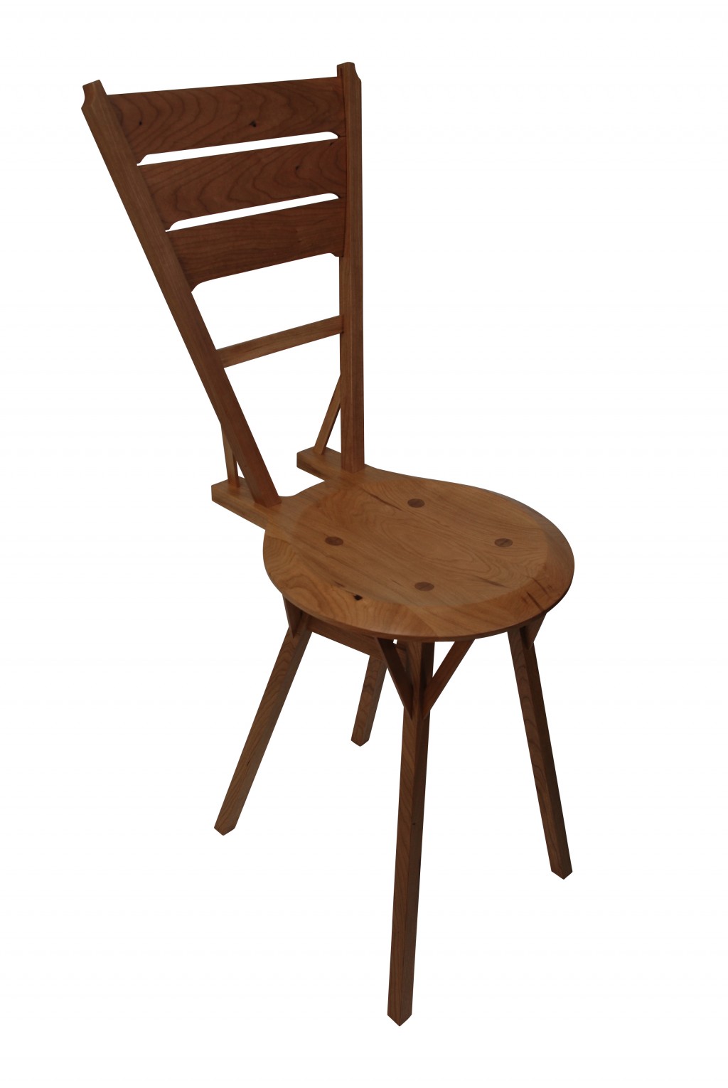 Stuhl 'C 18', David Wolton 1985/2016
