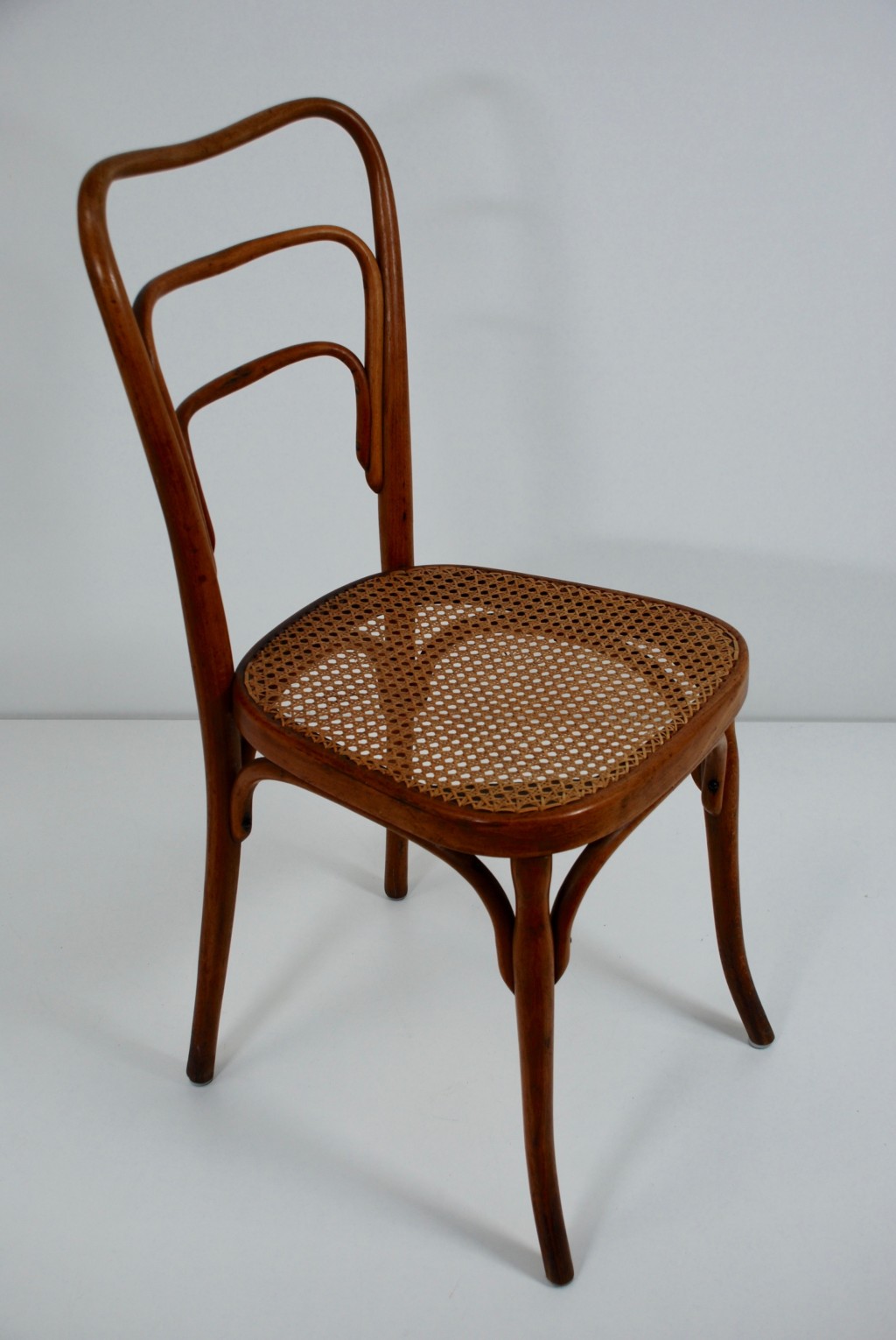 Stuhl 'Nr. 248', Adolf Loos um 1900