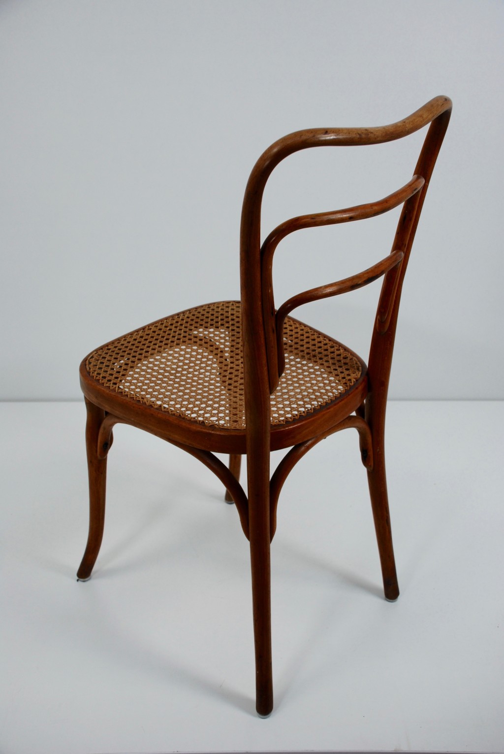 Stuhl 'Nr. 248', Adolf Loos um 1900