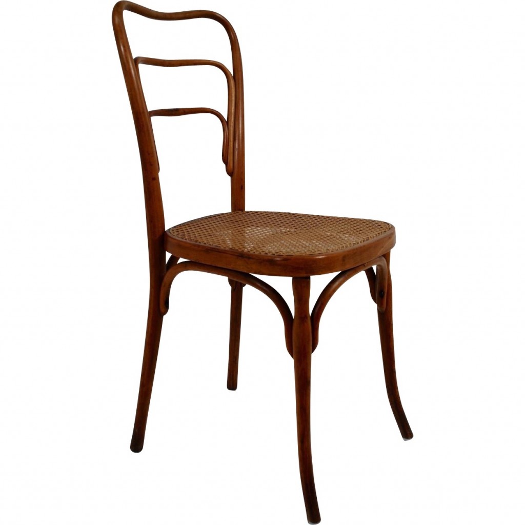 Stuhl 'Nr. 248', Adolf Loos um 1900
