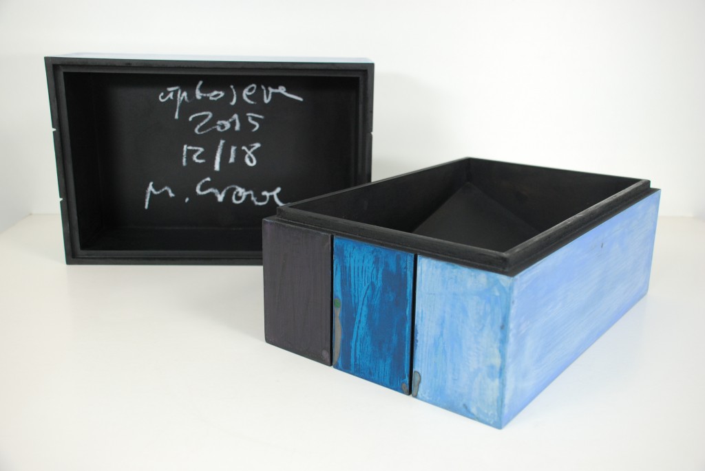 Multiple 'up/toseven', Michael Growe 2015