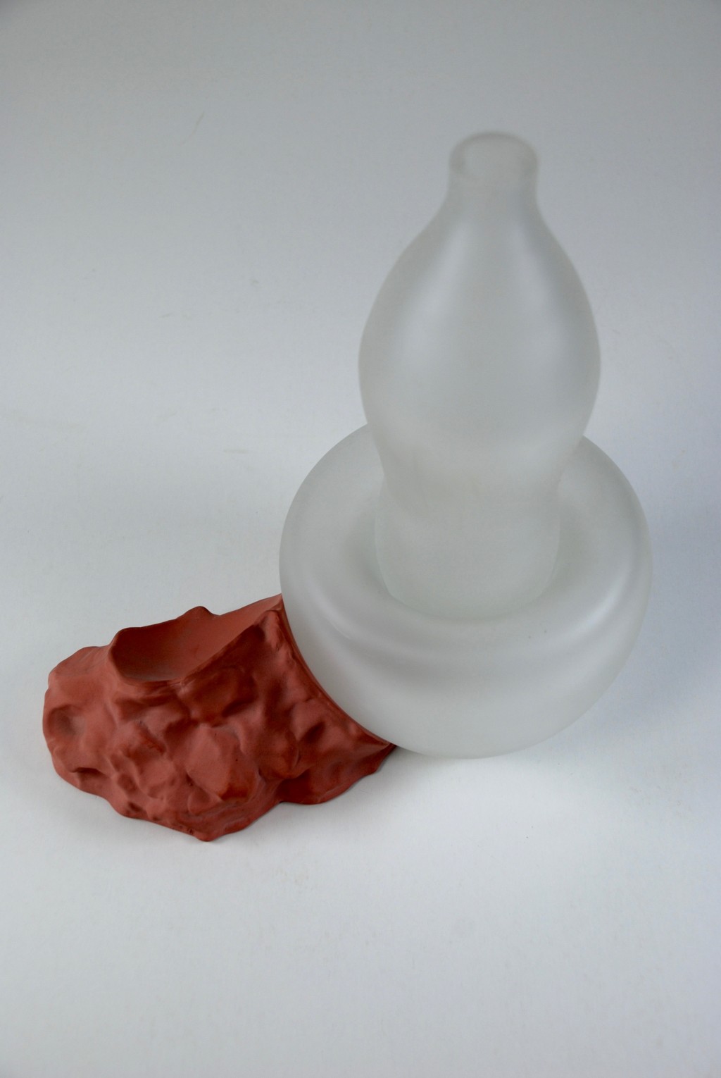 Vase 'Les objects d'Artistes', Anish Kapoor 1993