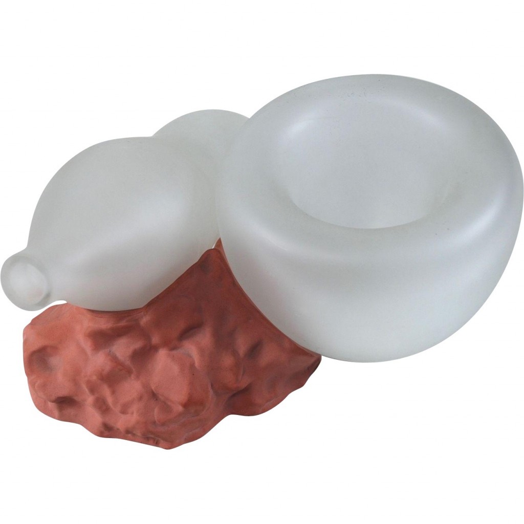 Vase 'Les objects d'Artistes', Anish Kapoor 1993