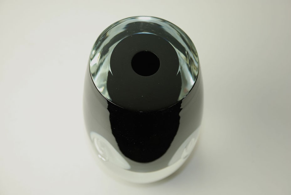 Vase 'Claritas', Timo Sarpaneva 1983