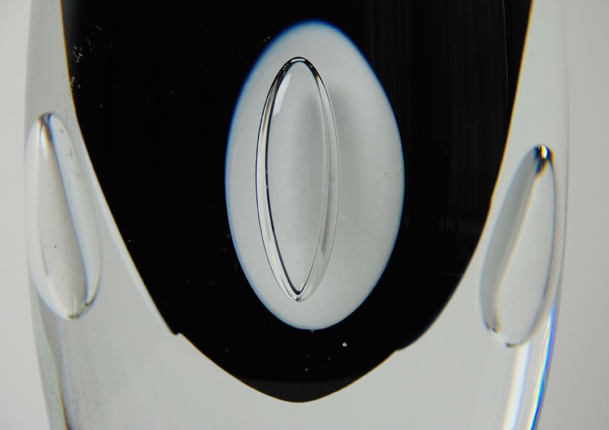 Vase 'Claritas', Timo Sarpaneva 1983