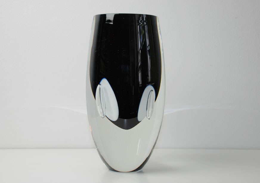Vase 'Claritas', Timo Sarpaneva 1983